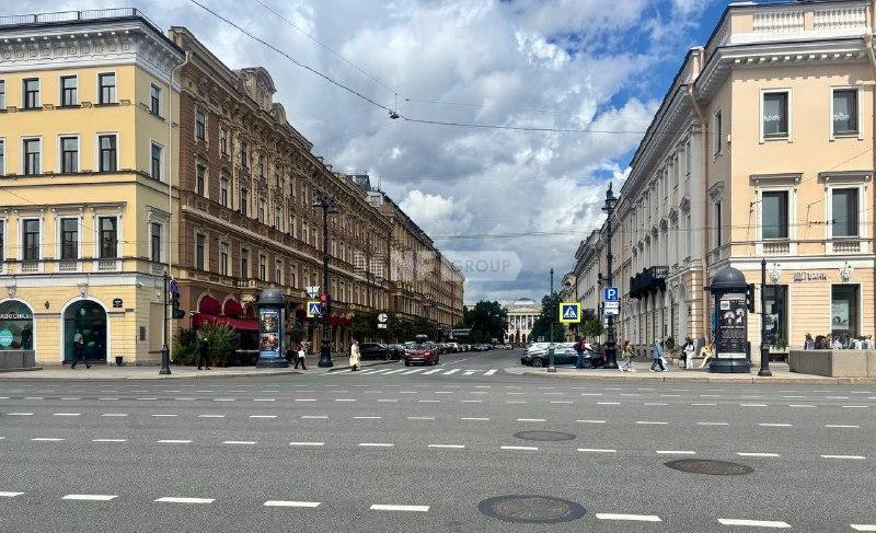 Невский просп., д. 29