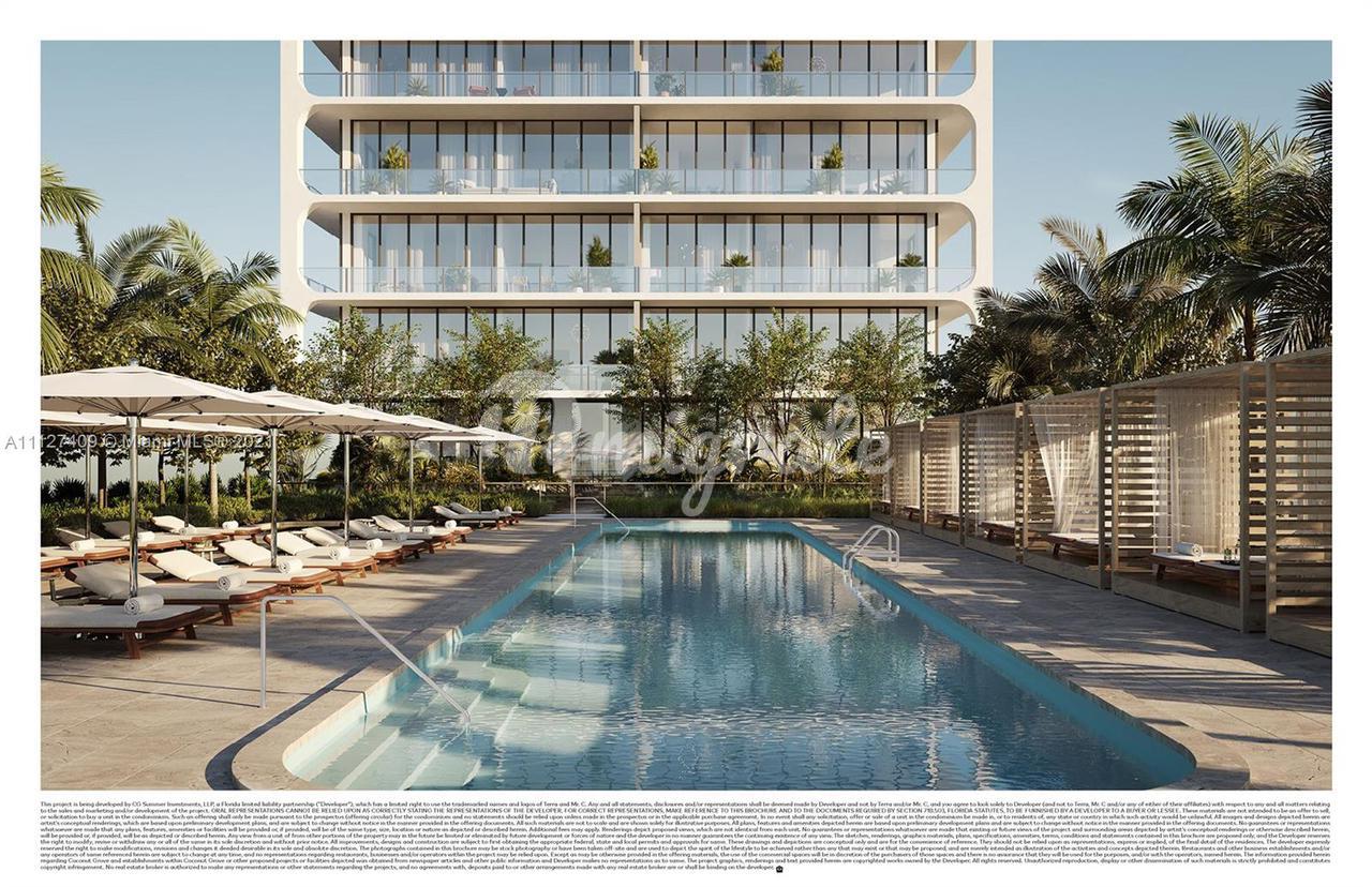 Кондоминиум в 2678  TIGERTAIL AVE , 1806 - Miami, Florida