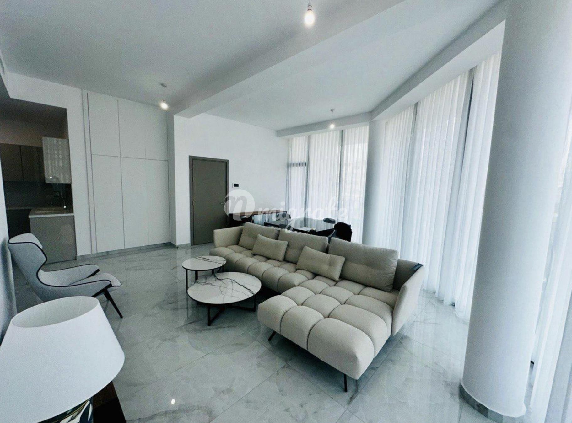 Домик с 3 спальнями в Неаполисе, Лимассол
 (3 Bedroom Pethouse in Neapolis, Limassol)