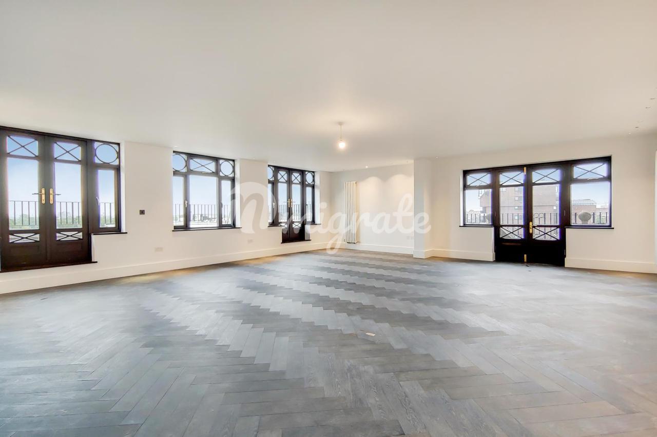 Квартира в Parkwood Point, 19-22 St Edmunds Terrace, London, NW8