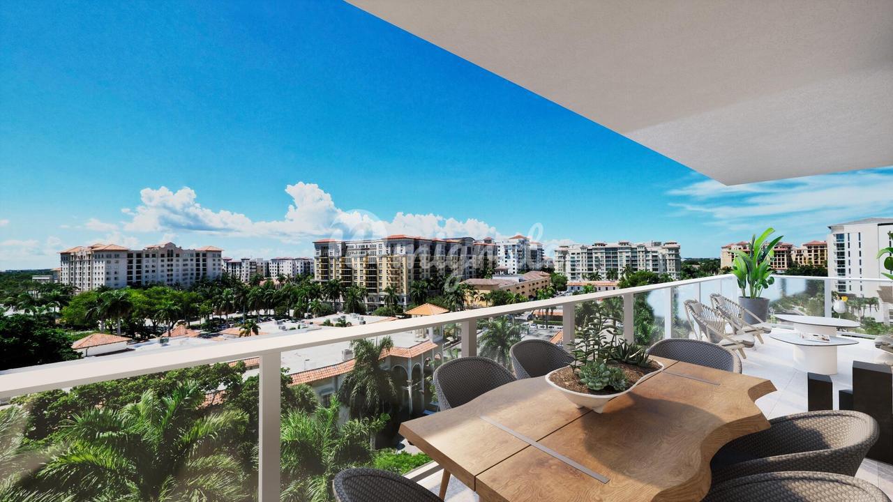 Кондоминиум в 220 SE Mizner Boulevard, 508 - Boca Raton, Florida