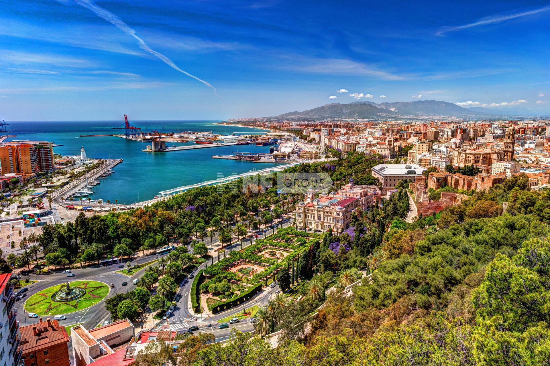 Комплекс коммерческой и жилой недвижимости (Андрей Сергеевич Чурин (клиент Knight Frank))