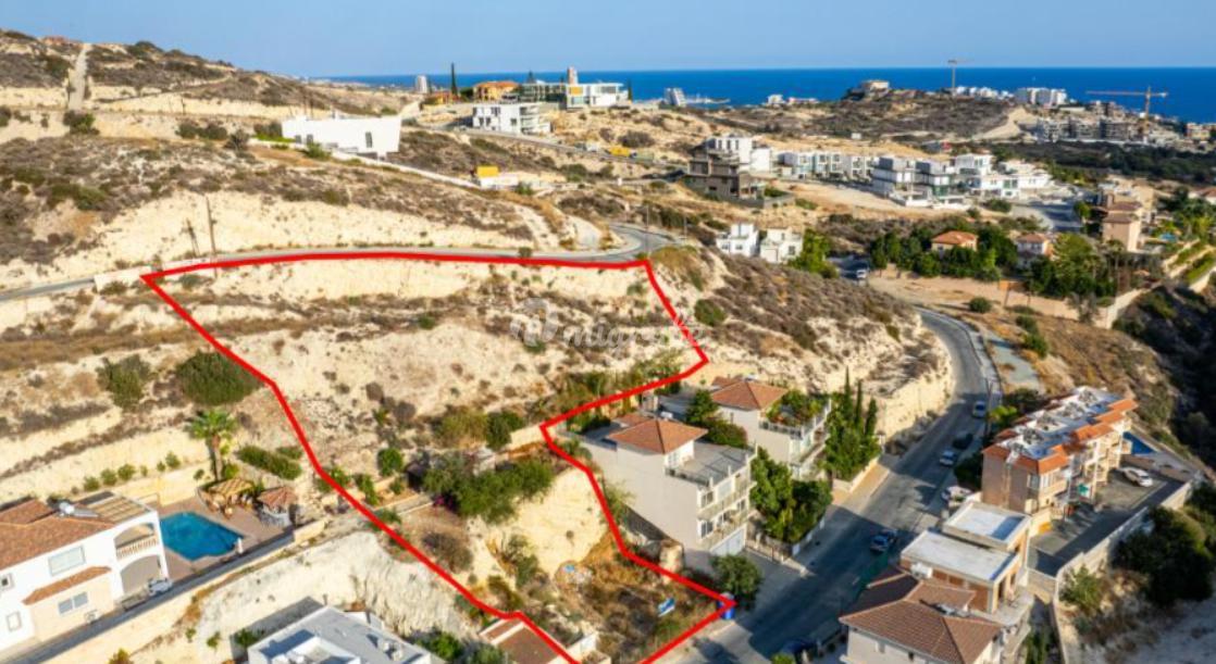 Земельный участок в Агиос Тихон, Лимассол
 (Land in Agios Tychon, Limassol)