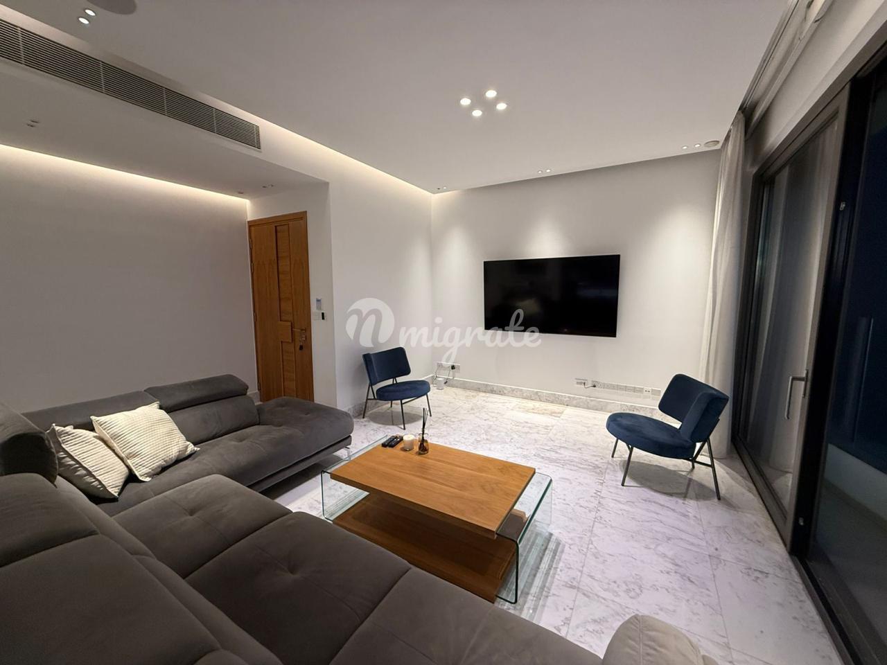 Квартира с 3 спальнями в Мутаджиаке, Лимассол
 (3 Bedroom Apartment in Moutagiaka, Limassol)