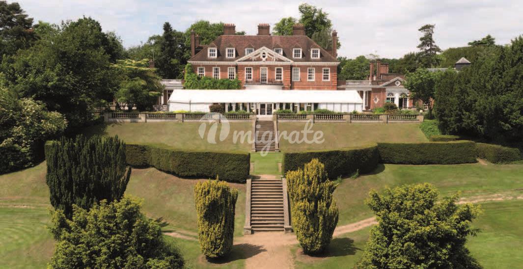 Отель в Essex Lane, Kings Langley, Hertfordshire, WD4