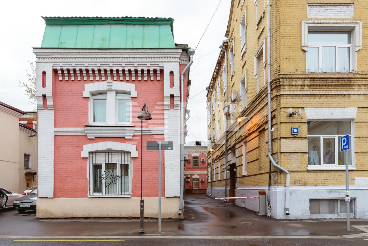 Уникальный 🏠 особняк 288 м² в Москве по адресу 5-й Монетчиковский пер, д.  18, цена 77 000 000 руб. | Лот as44341