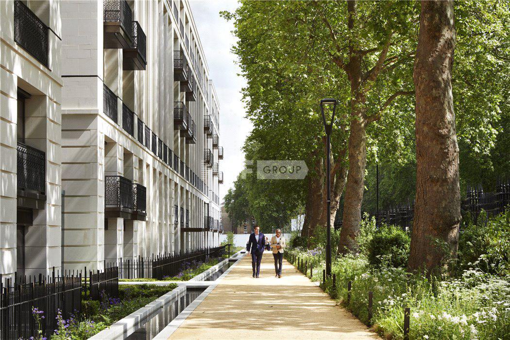 Квартира в Residence 3, Chelsea Barracks, 1 Mulberry Square, Belgravia, London, SW1W