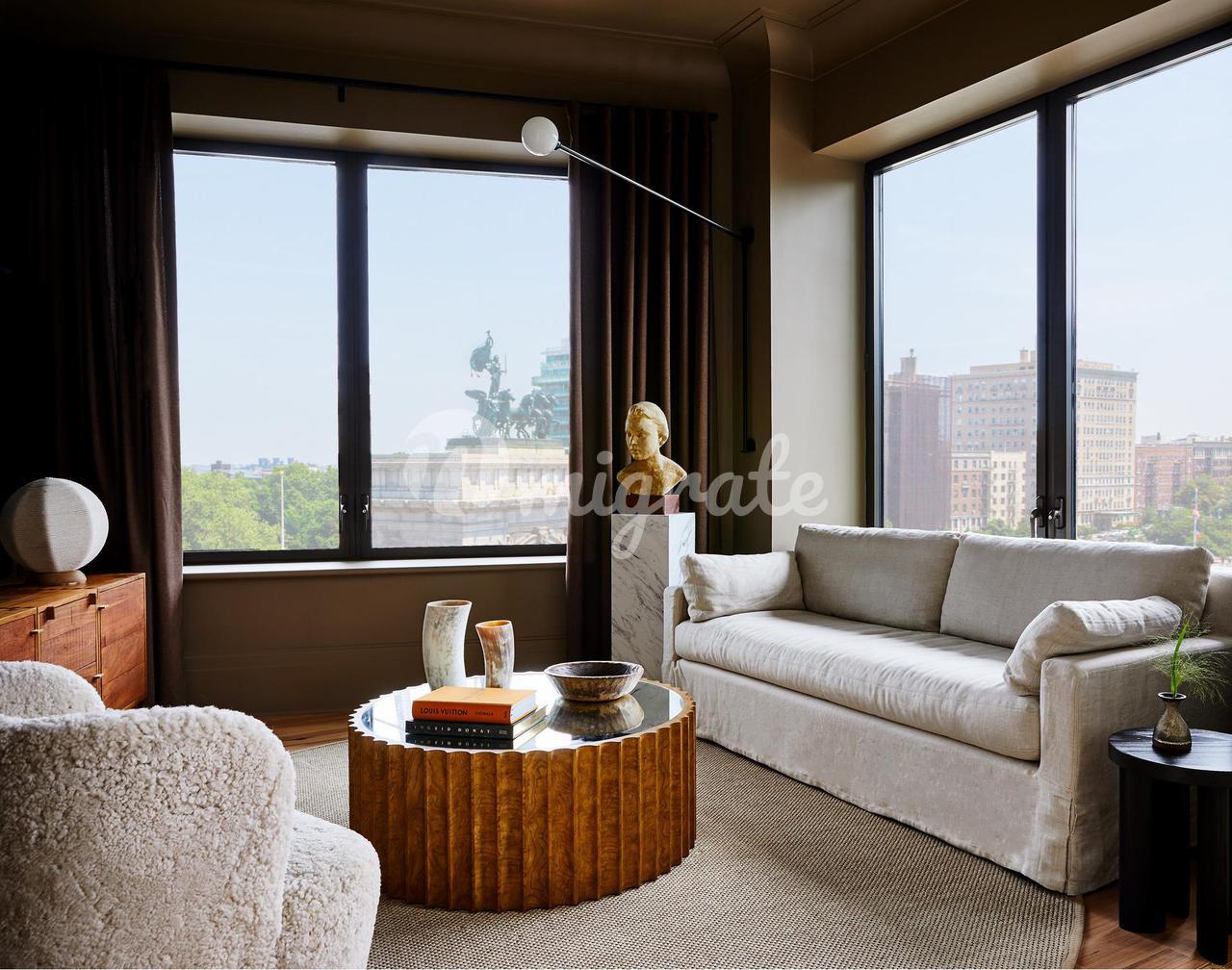 Кондоминиум в 1 PROSPECT PARK W, 6G - Park Slope, New York