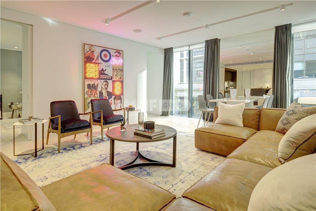 Квартира в Burlington Gate, 25 Cork Street, London, W1S