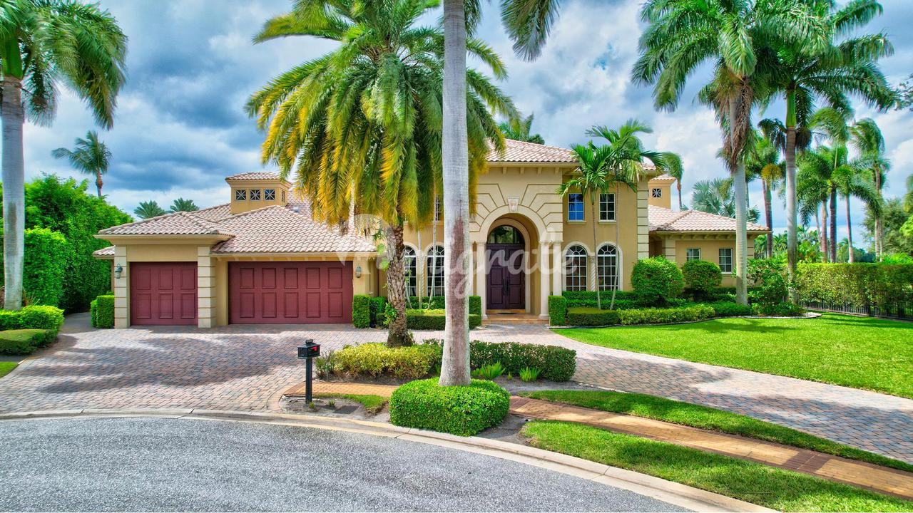 Вилла в 17899  Aberdeen Way - Boca Raton, Florida