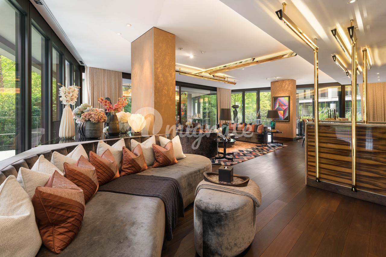 Квартира в One Hyde Park, Knightsbridge, London, SW1X