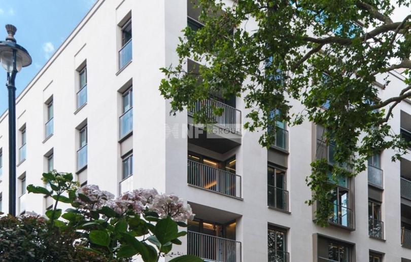 Роскошный пентхаус в Лондоне, Белгравия (1 Ebury square (KOFMAN+PARTNERS LONDON))