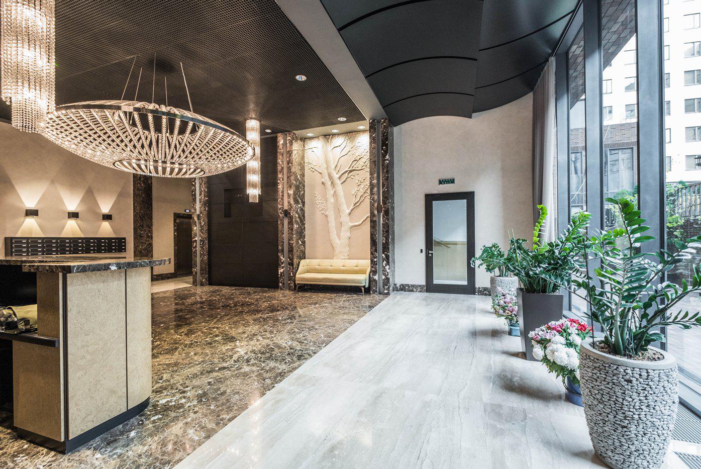 Входная группа