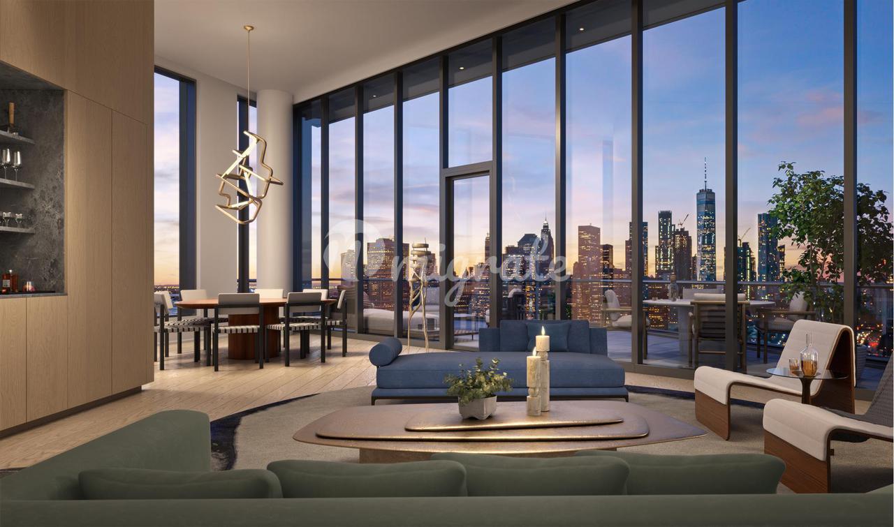 Кондоминиум в Olympia Dumbo, 30  FRONT ST, PHB - Dumbo, New York