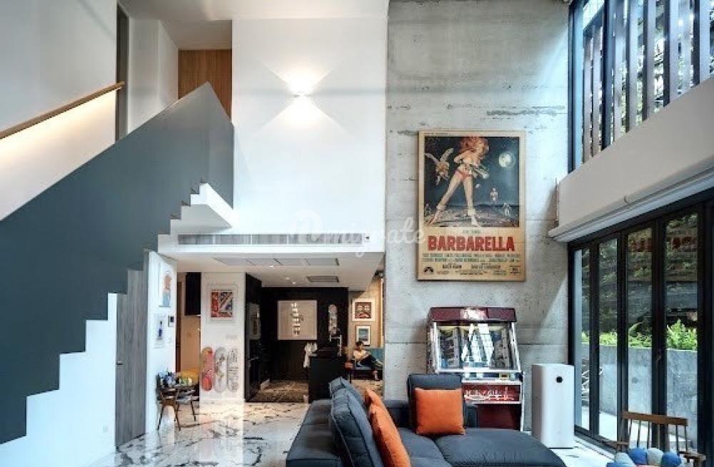 2 спален Кондо на продажу в Chalermnit Art De Maison (Chalermnit Art De Maison)