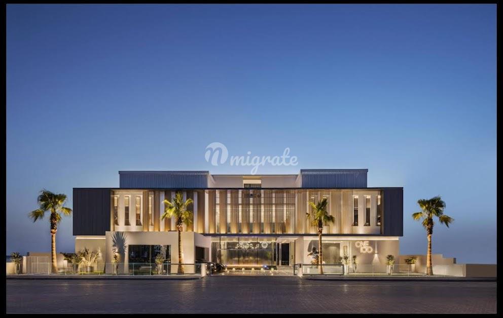 Виллы на Палм-Джумейре (Palm Jumeirah villas)