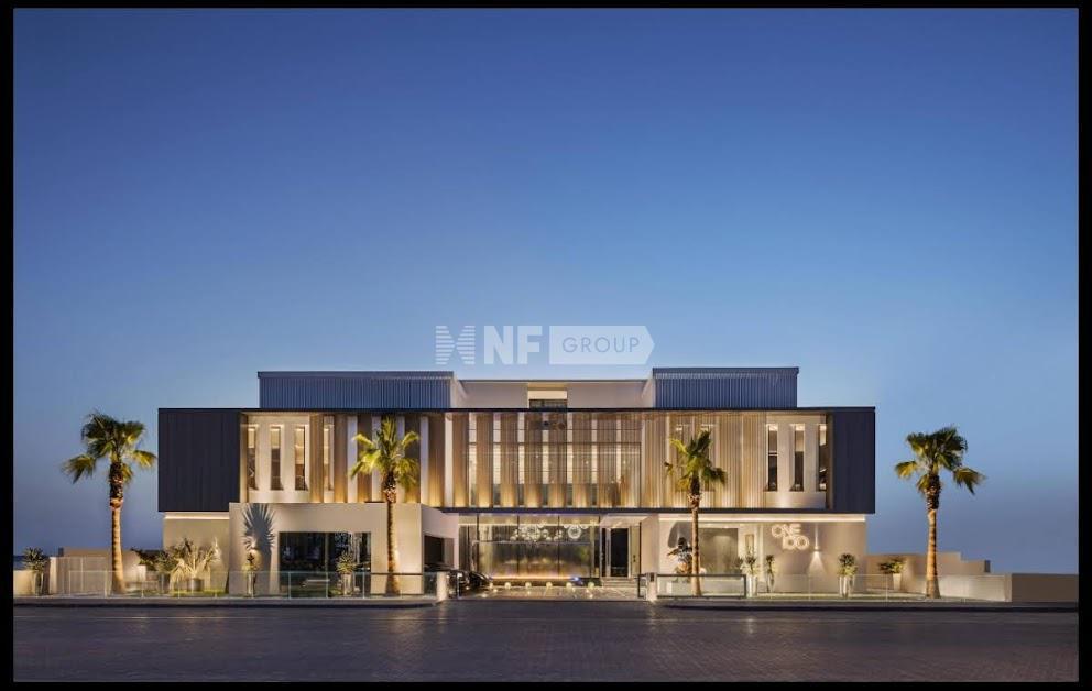 Palm Jumeirah villas