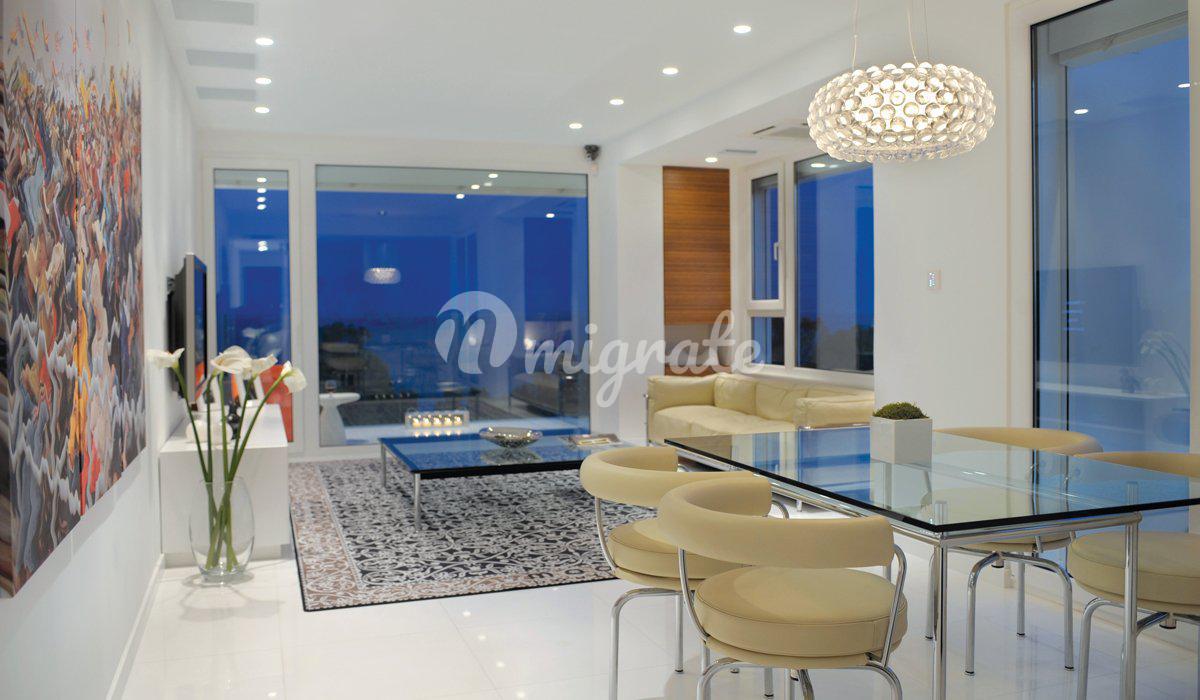 Апартаменты рядом с пляжем в Лимасоле (Boutique Residence)