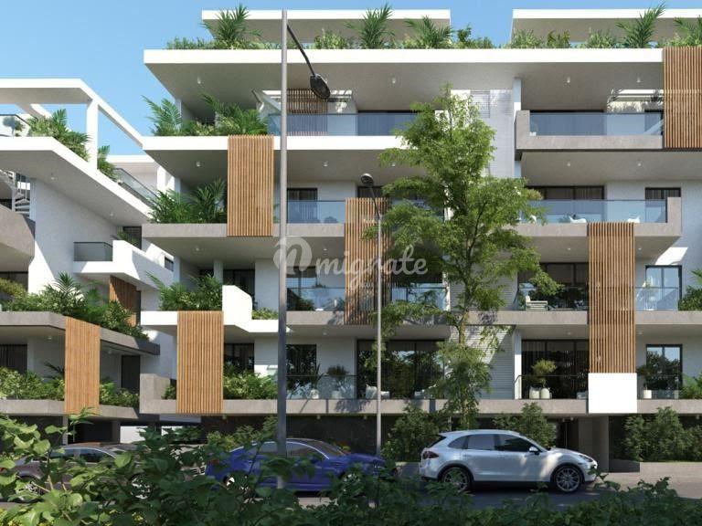 Пентхаус с 1 спальней в Арадиппу, Ларнака
 (2 Bedroom Apartment in Limassol)
