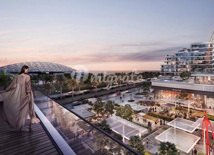 Louvre Residences (Louvre Residences, studio)