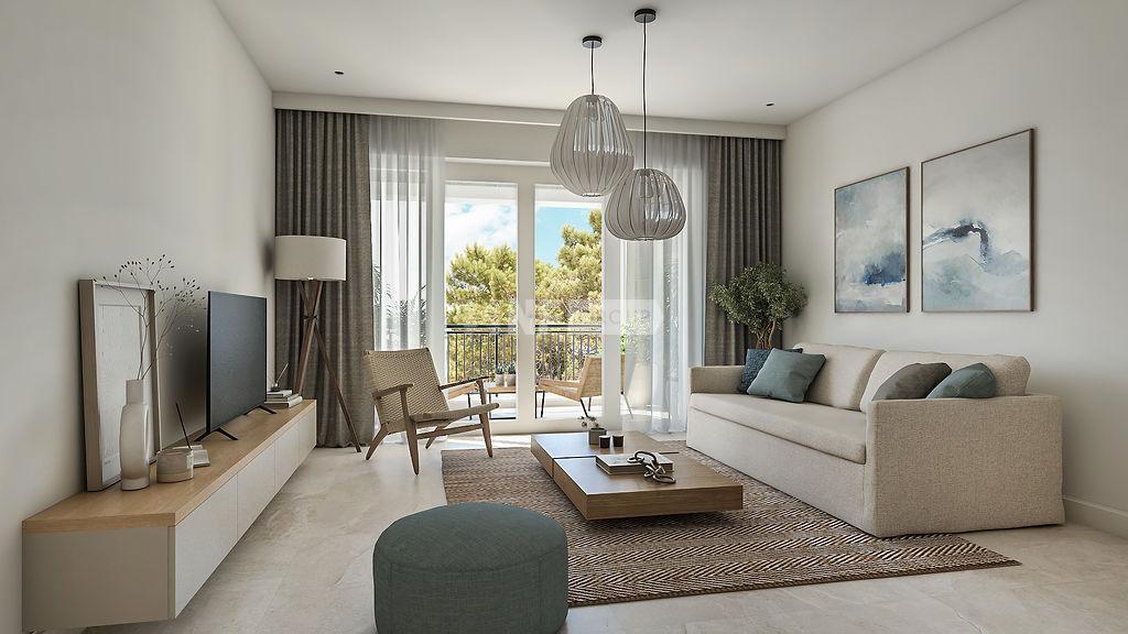 Квартира с 3 спальнями в Черногории (Centrale 5321)