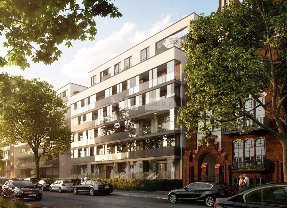 Пентхаус рядом с парком в Шарлоттенбурге (Ziegert Immobilien (Am Schlosspark))