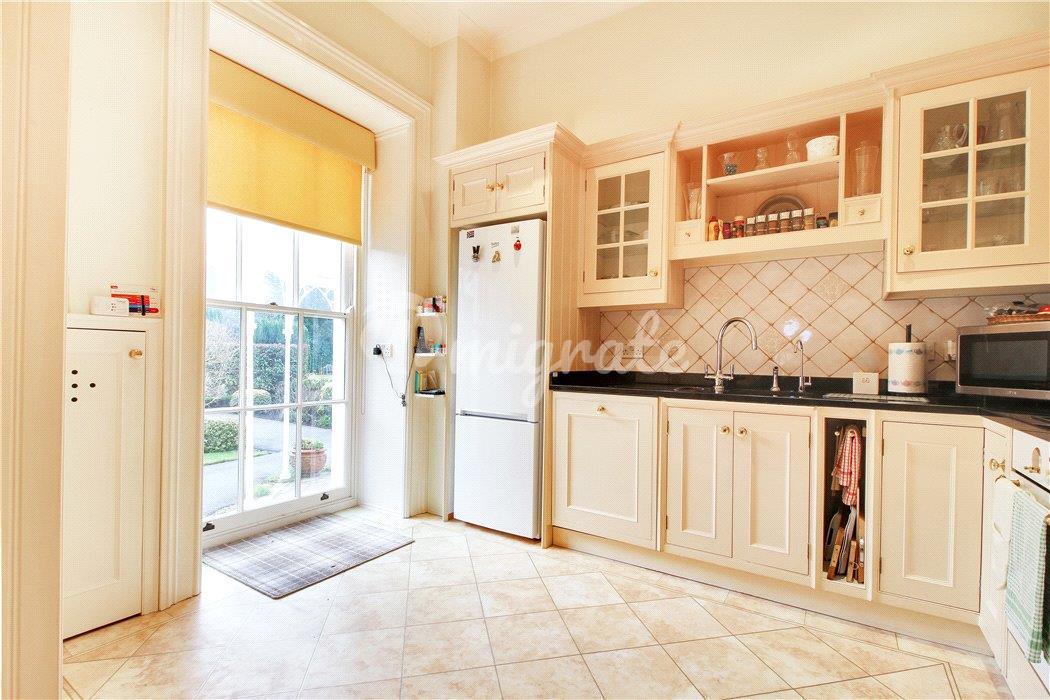 Квартира в Kippington House, 126 Kippington Road, Sevenoaks, Kent, TN13