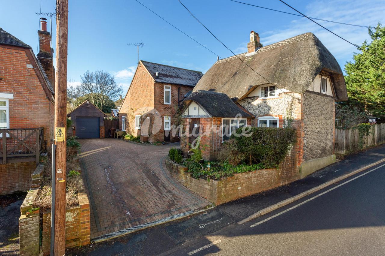 Вилла в Church Lane, Kings Worthy, Winchester, Hampshire, SO23
