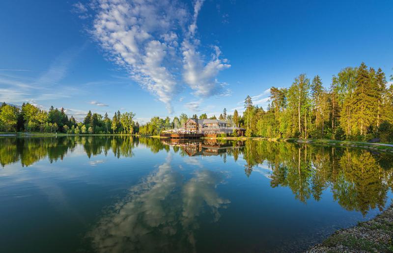 Поселок «Залесье»