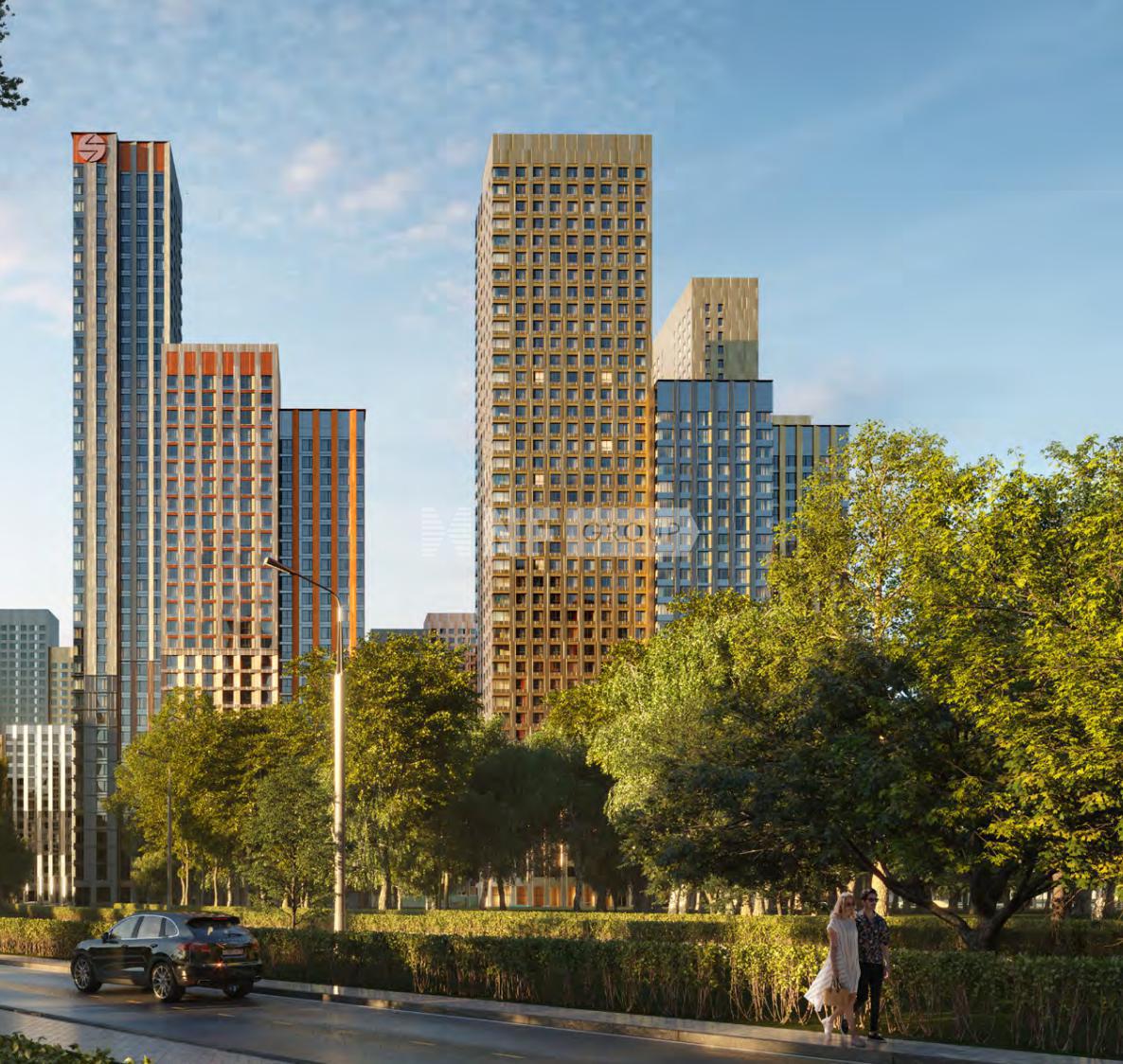 Sky Garden (Скай Гарден)