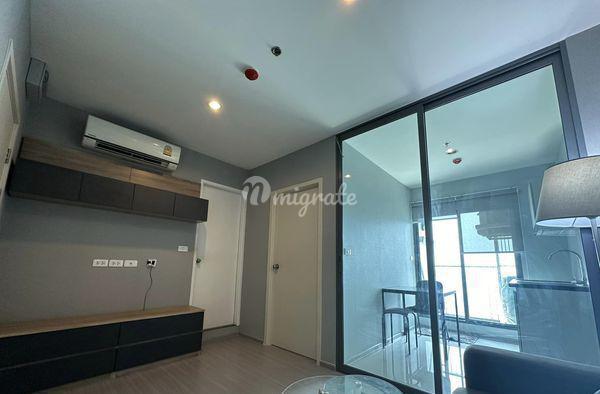 1 спален Кондо на продажу в Aspire Sathorn - Ratchaphruek (Aspire Sathorn - Ratchaphruek)