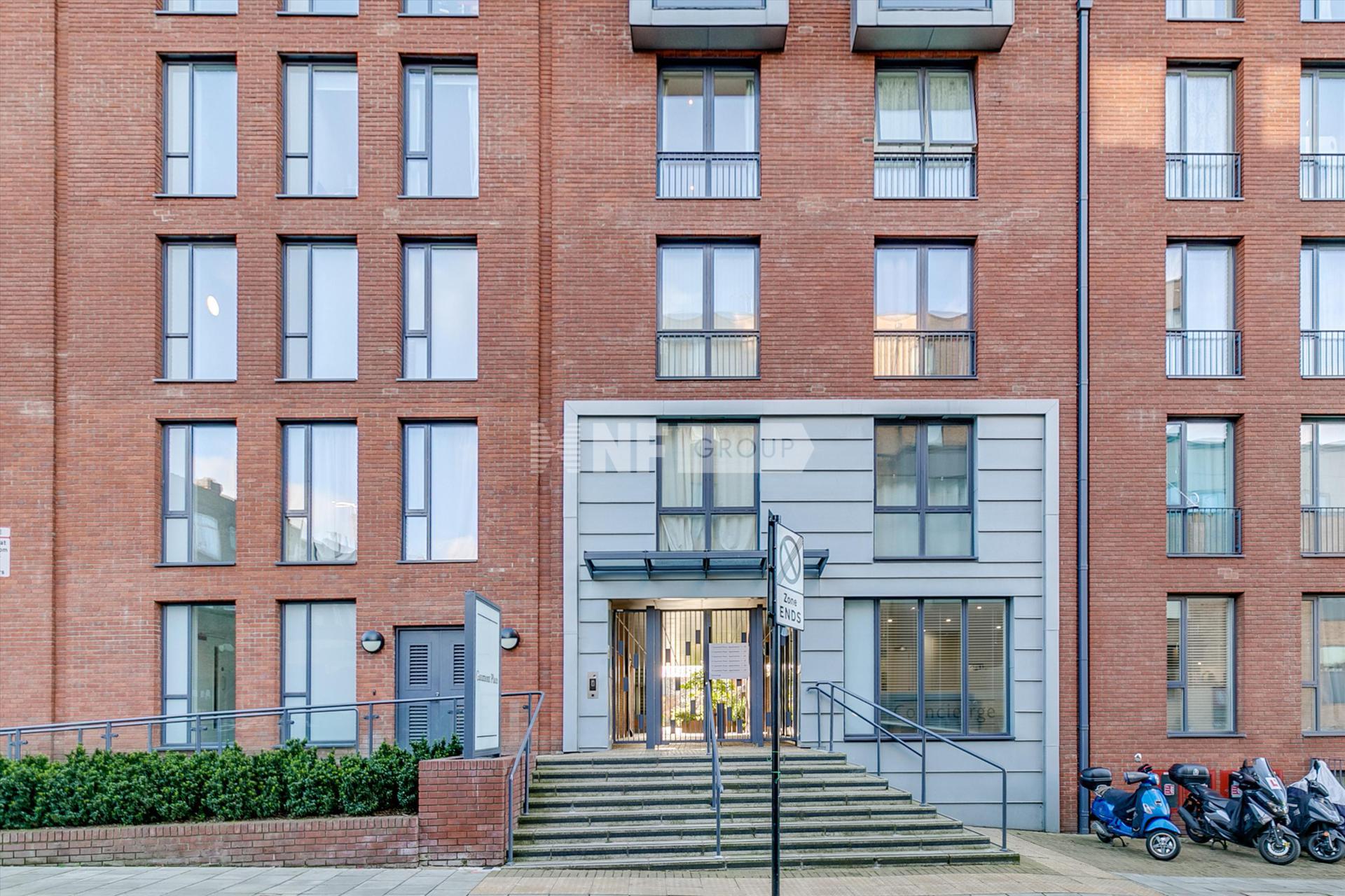 Квартира в Gaumont Place, London, SW2