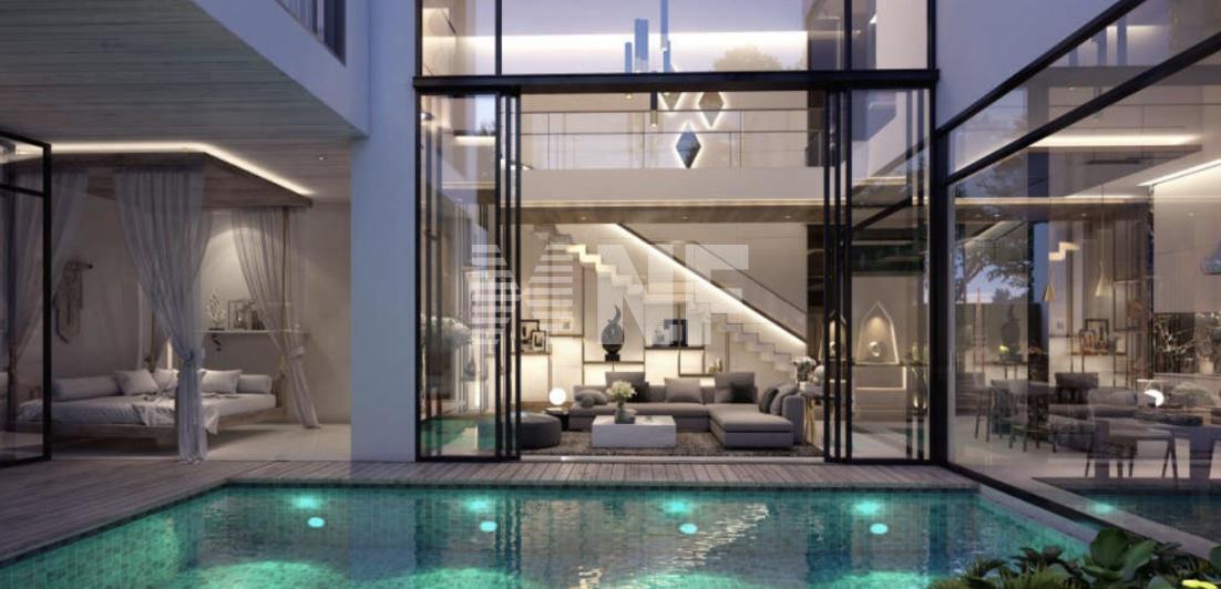 Вилла 241 кв.м в Паттайе, Таиланд