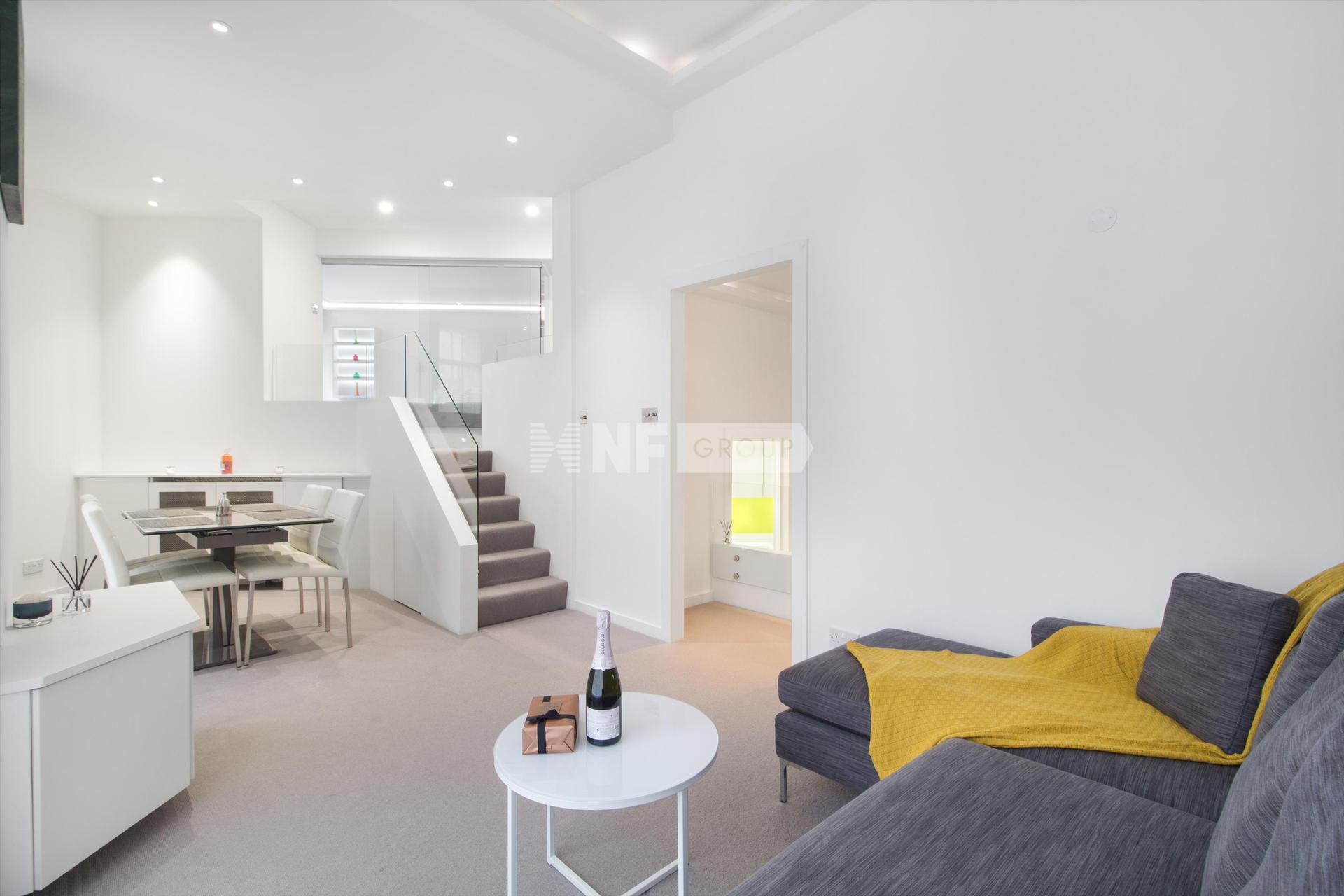 Квартира в North Block, Belvedere Road, London, SE1