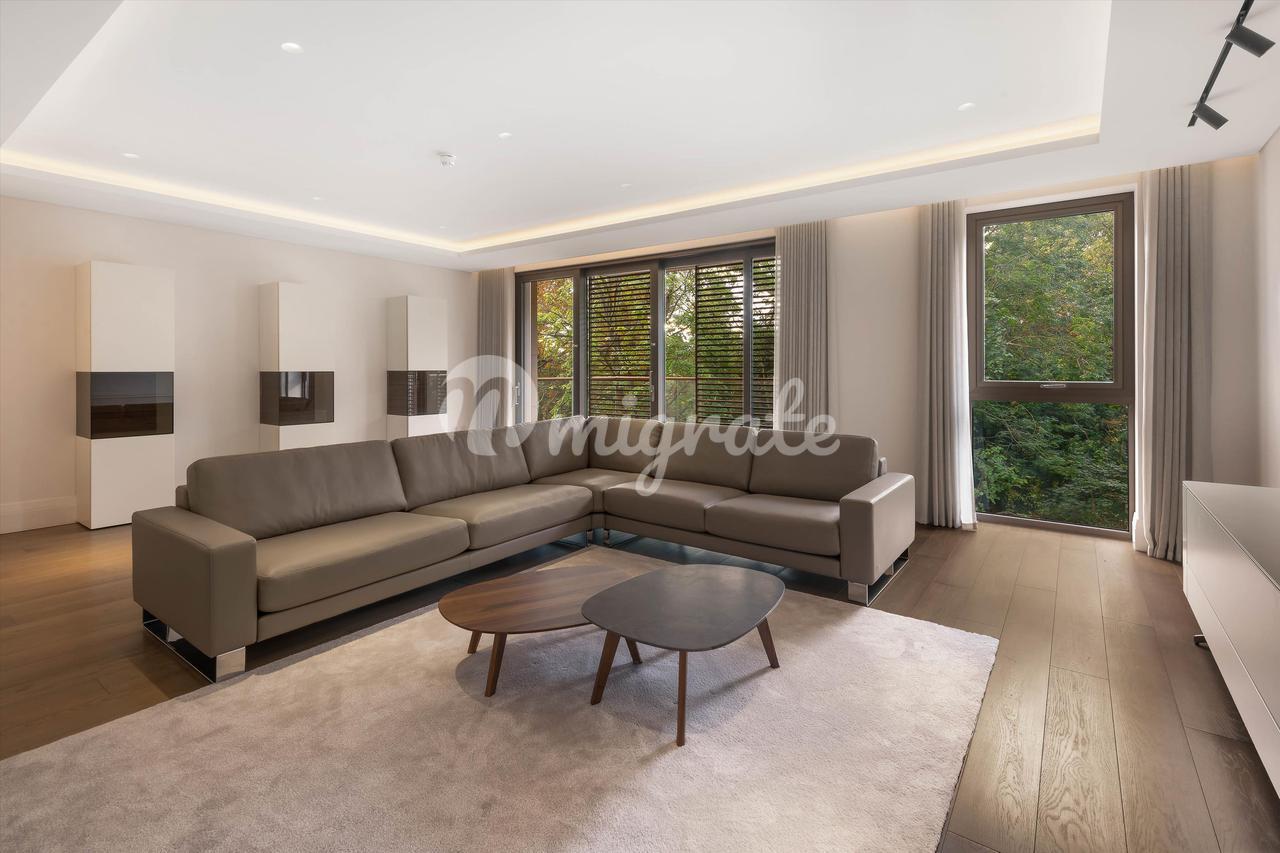 Квартира в Holland Park Villas, Campden Hill, W8
