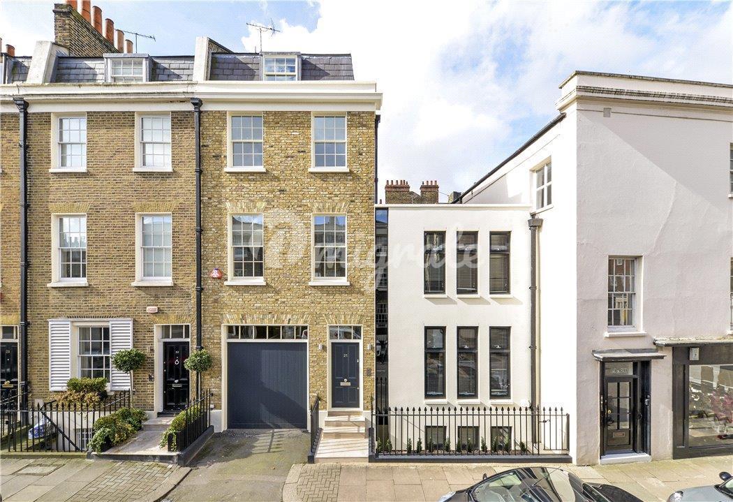 Вилла в Bloomfield Terrace, Belgravia, London, SW1W