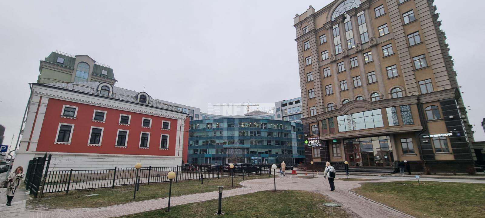 Павелецкий деловой центр