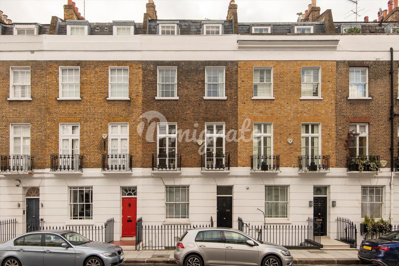 Продажа Квартира в Sydney Street, London, SW3 в Лондоне в