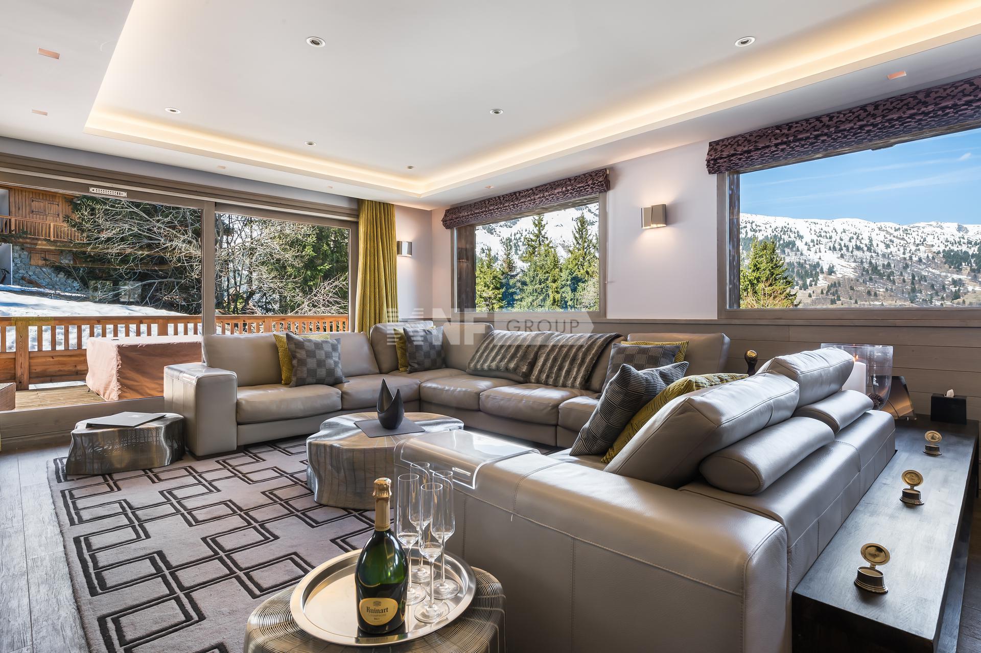 Шале в Мерибеле