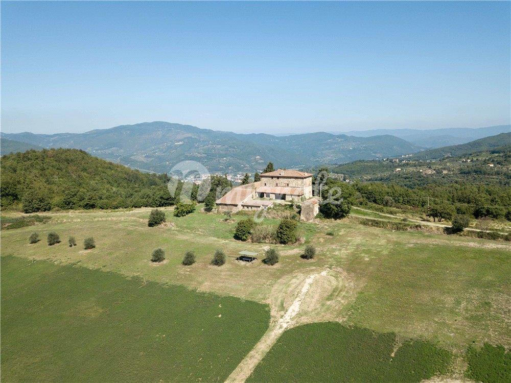 Вилла в Podere Dogana, Pelago, Florence