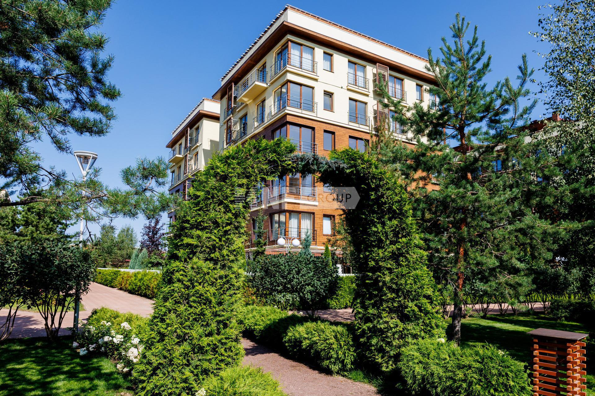 «Vnukovo Country Club ЖК» (Vnukovo Country Club ZhK)