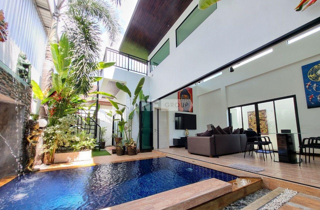 3 Bedrooms Villa for Rent in Rawai