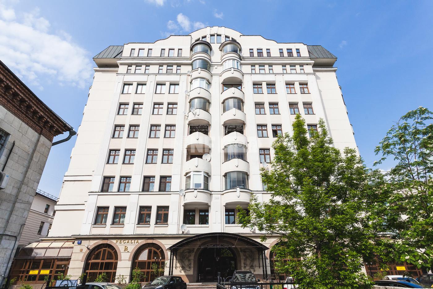 «Тверской бульвар, 16стр5» (Тверской бульвар, 16стр5)