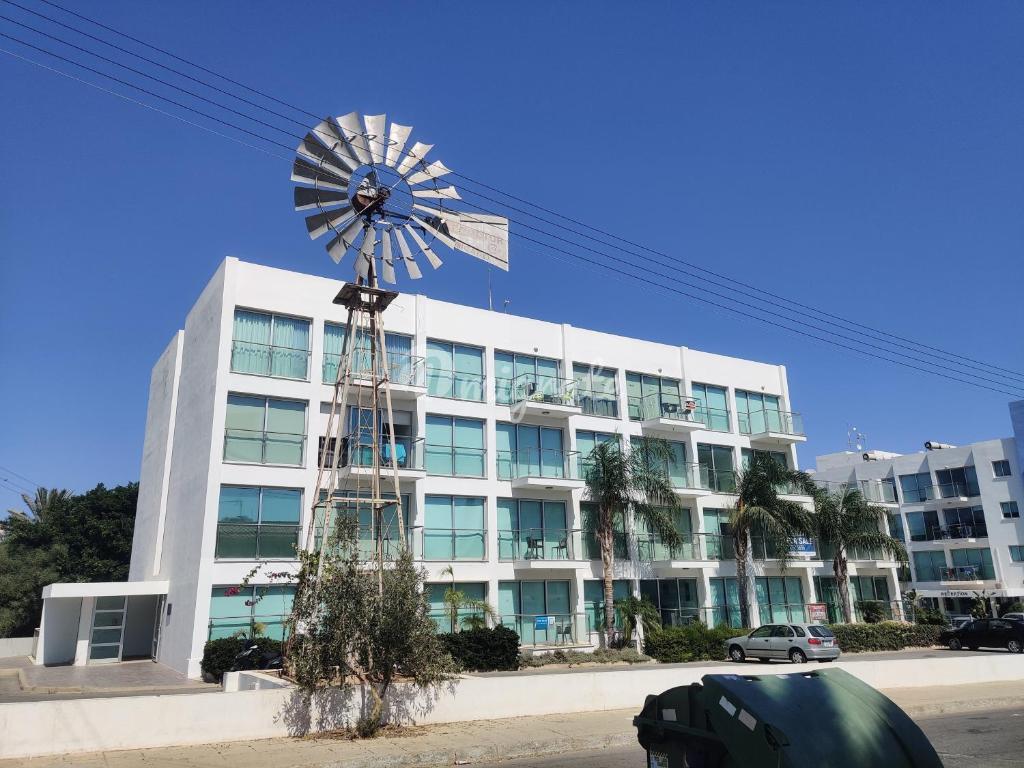 Квартира с 1 спальней в Протарасе, Фамагуста
 (1 Bedroom Apartment in Protaras, Famagusta)