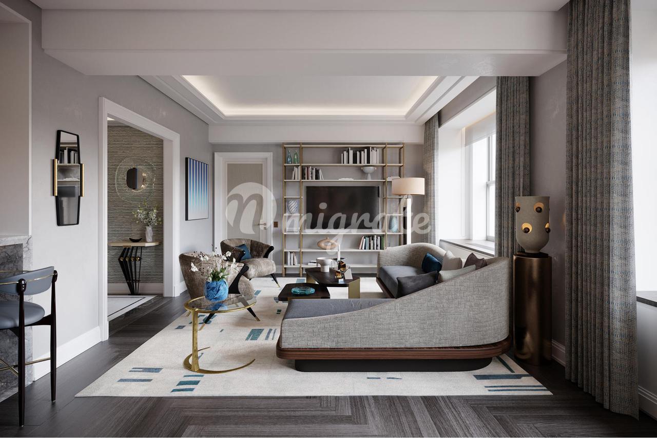 Кондоминиум в Waldorf Towers, 303  PARK AVE, 3407 - Midtown, New York