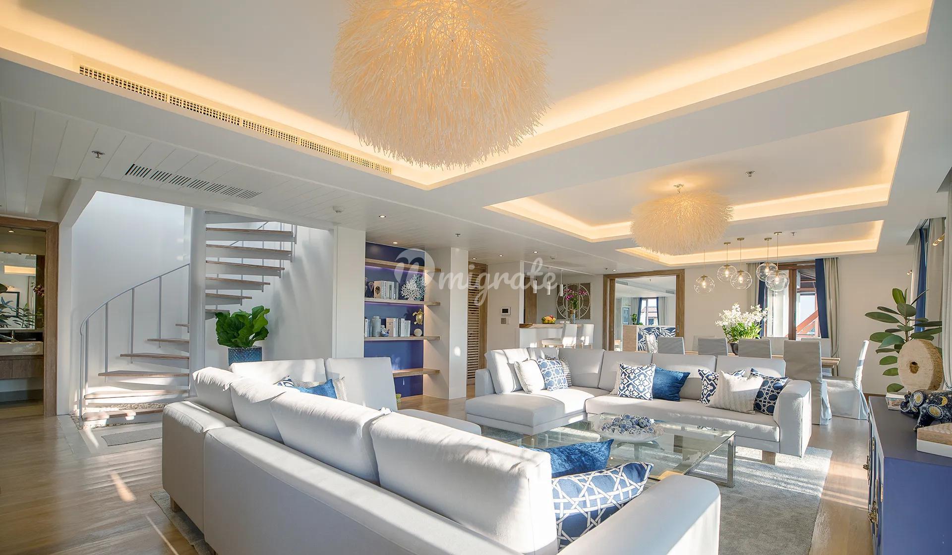 4 спален Кондо на продажу в Royal Phuket Marina (Royal Phuket Marina)