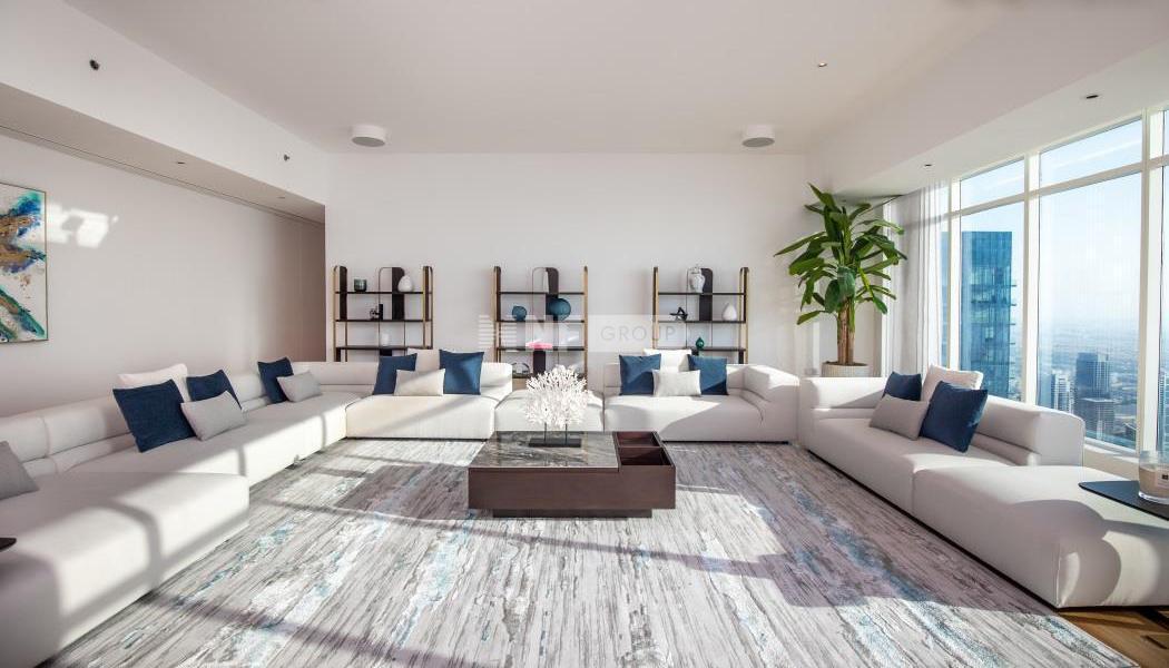 Пентхаус в районе Дубай Марина (Penthouse, Emirates Crown Tower | KFGlobal: DUB012148917)