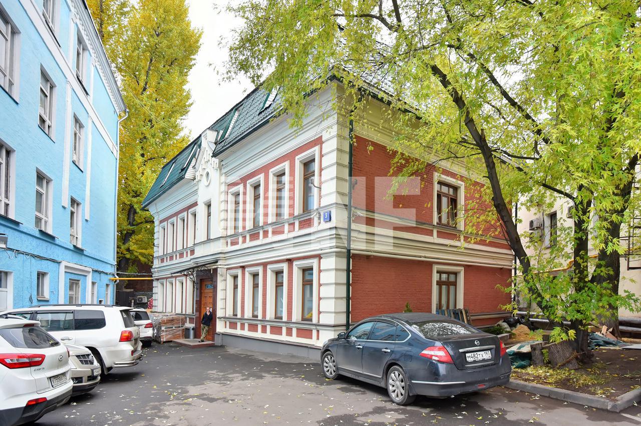 Уникальный 🏠 особняк 702 м² в Москве по адресу Хлыновский туп, д. 3, стр.  4, цена $ 5 500 000 | Лот as844