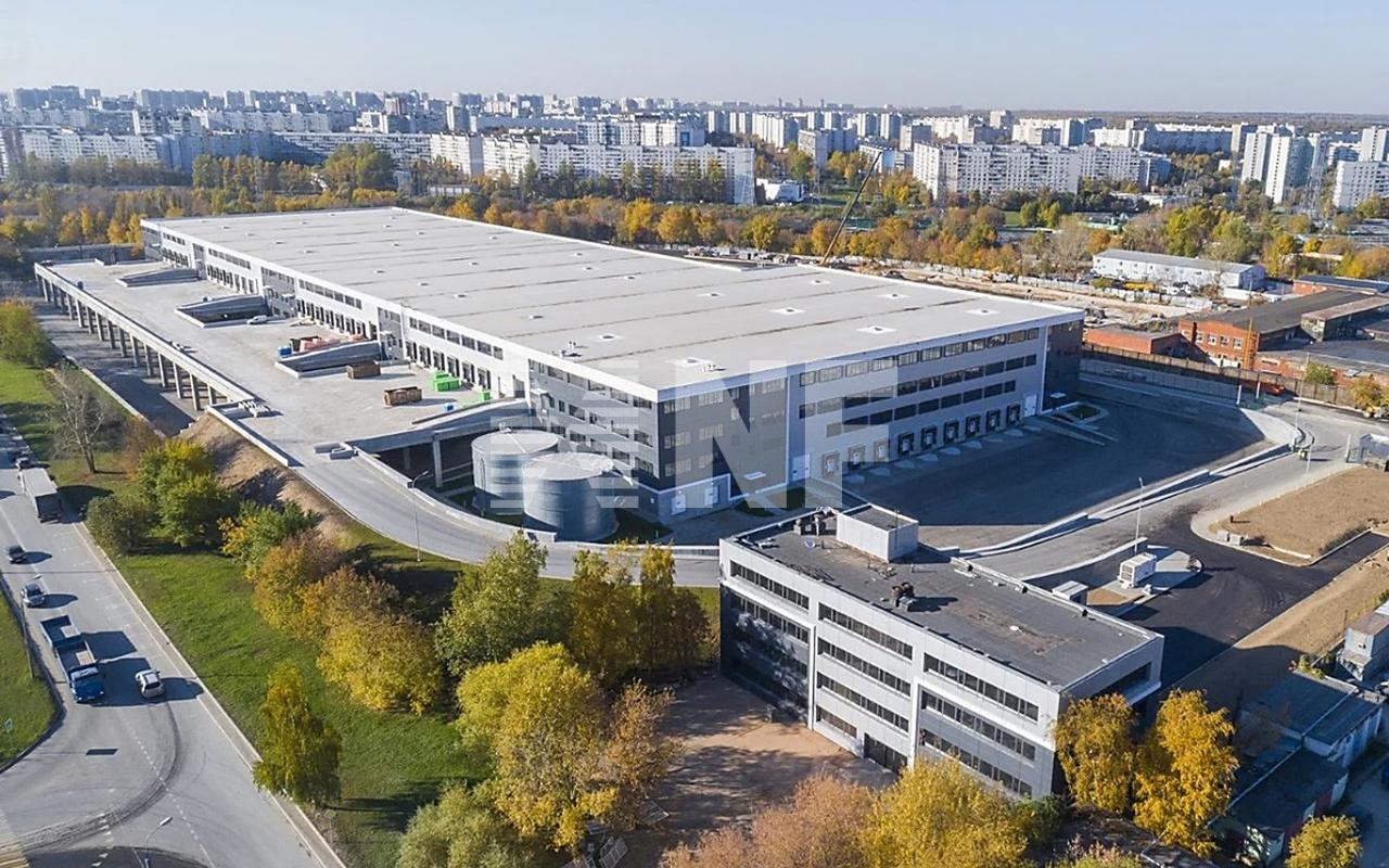 Продажа - Складской комплекс ПНК Медведково, 10000.0 м², Чермянская ул., д.  4, стр. 39 в Москве | kf.expert