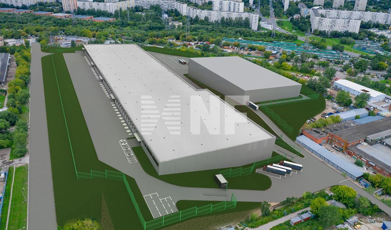 Продажа - Складской комплекс ПНК Медведково, 10000.0 м², Чермянская ул., д.  4, стр. 39 в Москве | kf.expert